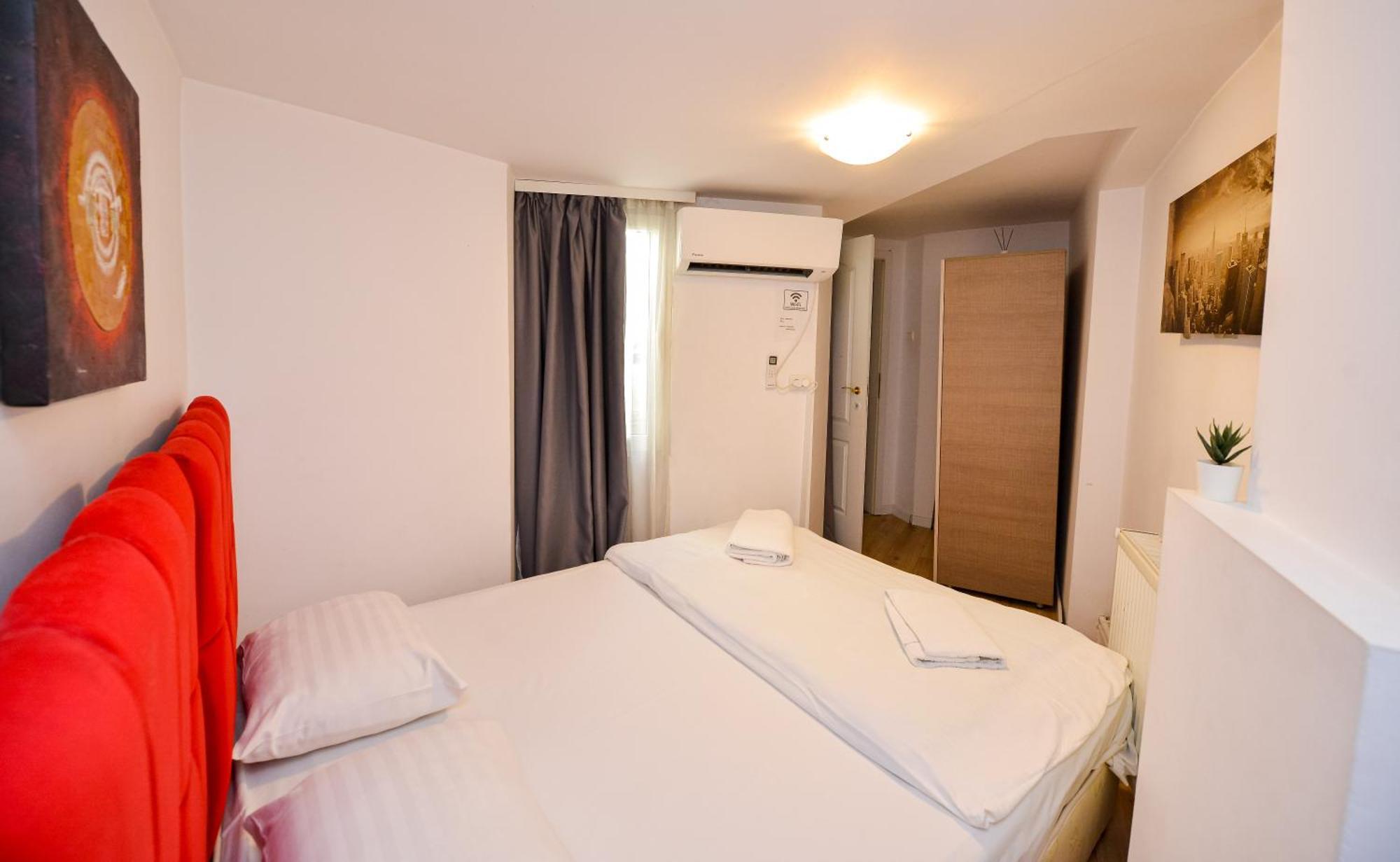 Ideal Accommodation City Center บูคาเรสต์ ภายนอก รูปภาพ