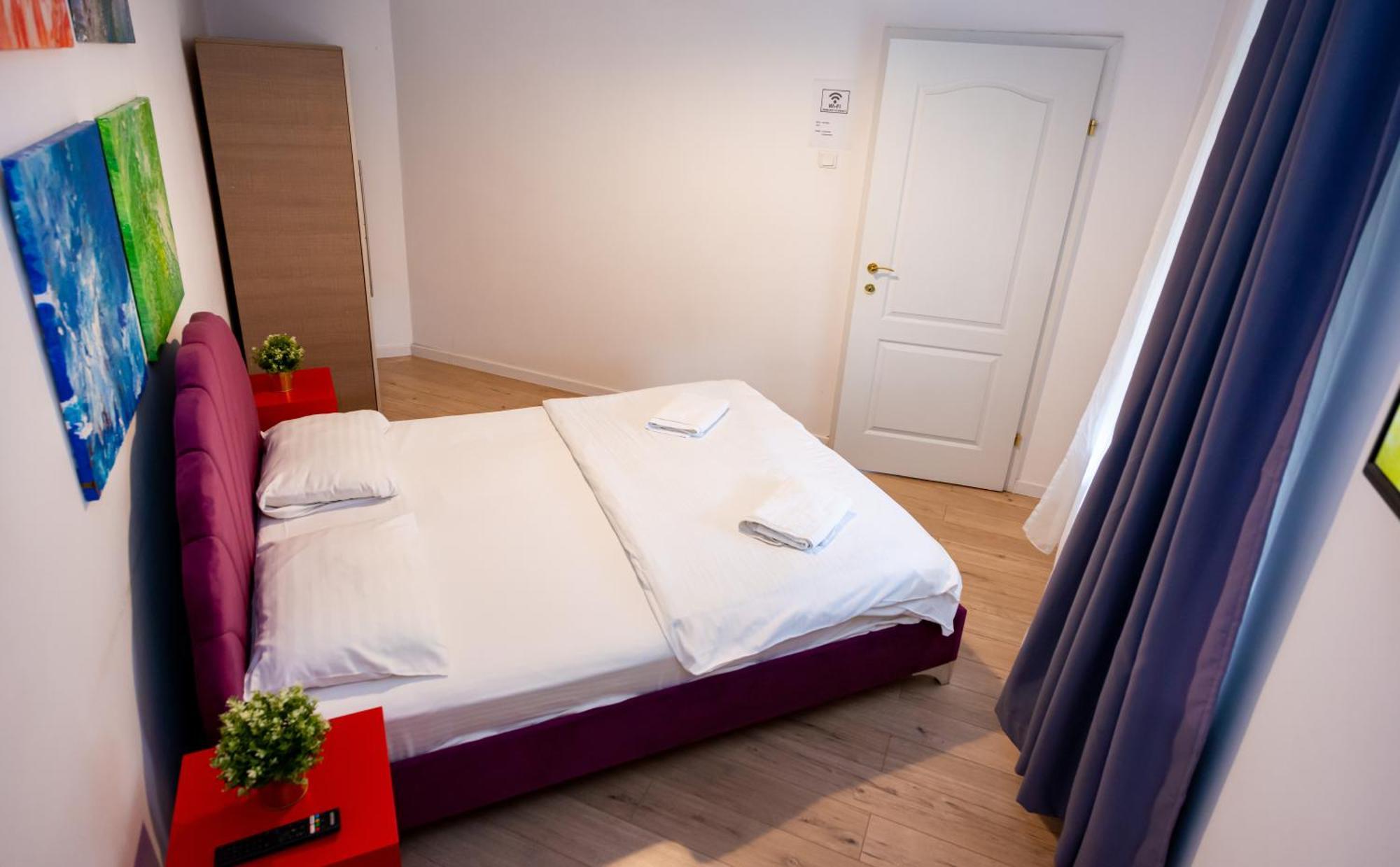 Ideal Accommodation City Center บูคาเรสต์ ภายนอก รูปภาพ