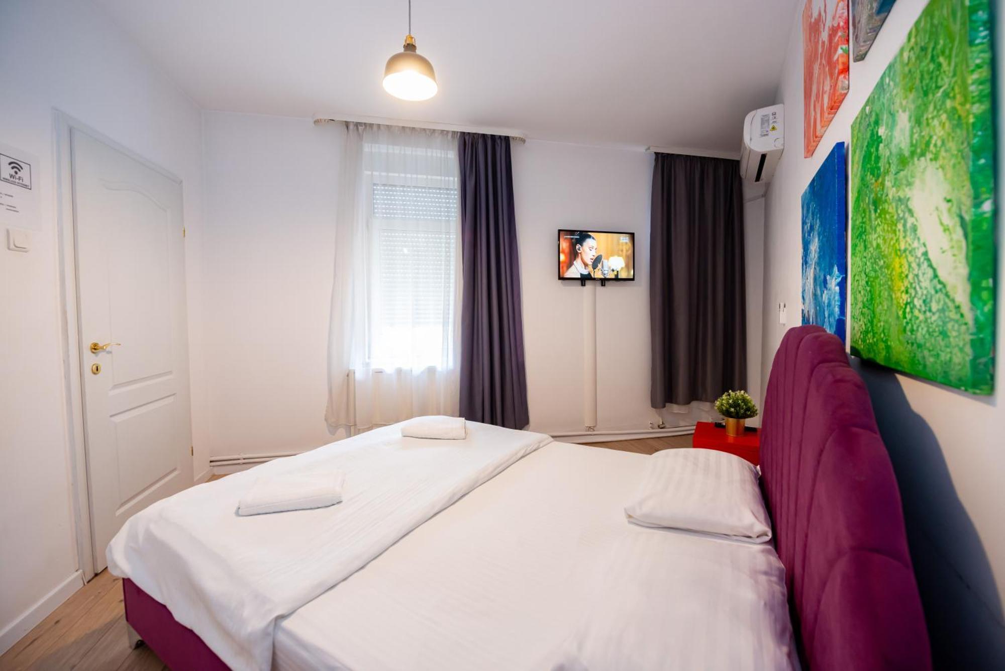 Ideal Accommodation City Center บูคาเรสต์ ภายนอก รูปภาพ