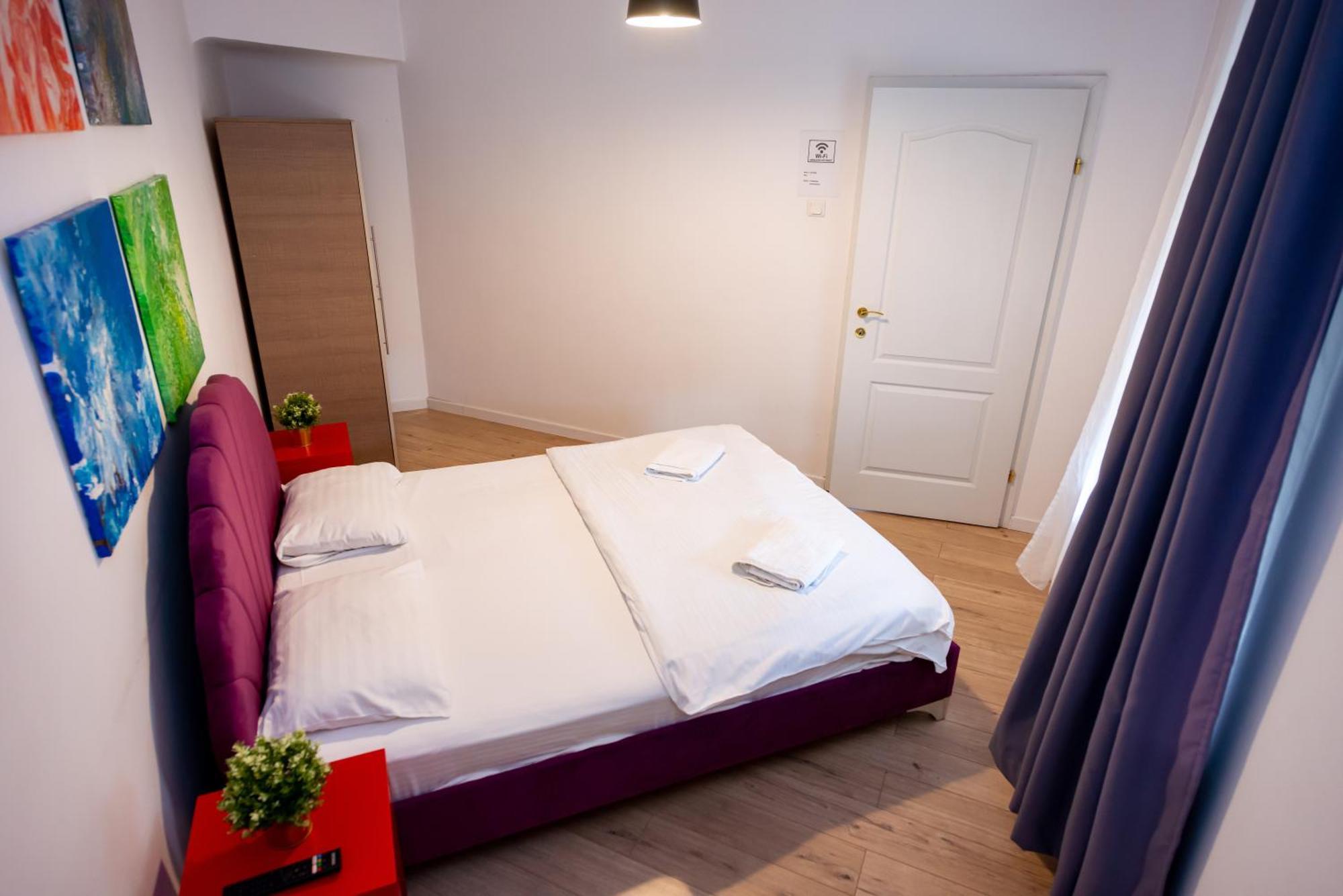 Ideal Accommodation City Center บูคาเรสต์ ภายนอก รูปภาพ