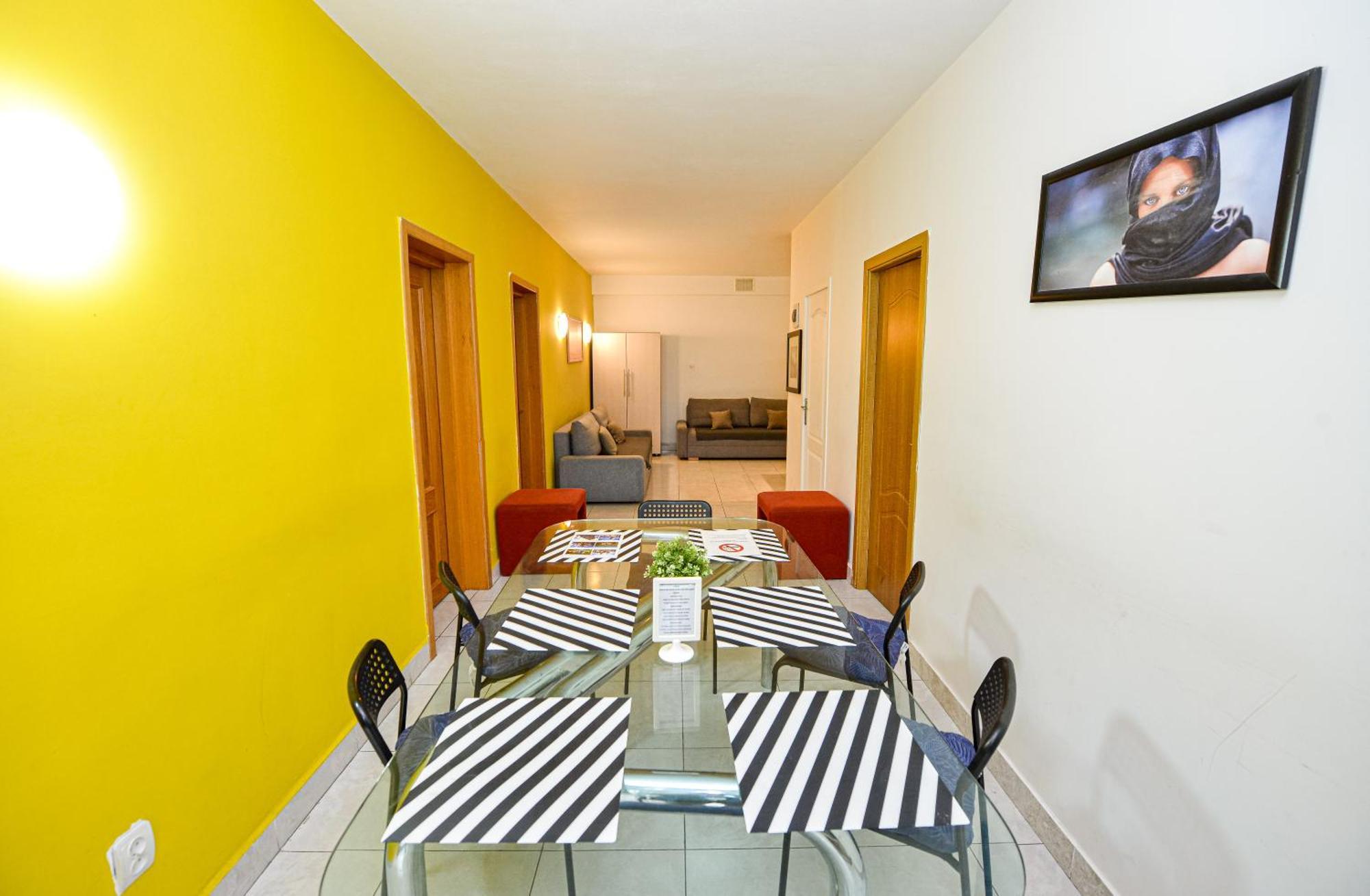 Ideal Accommodation City Center บูคาเรสต์ ภายนอก รูปภาพ