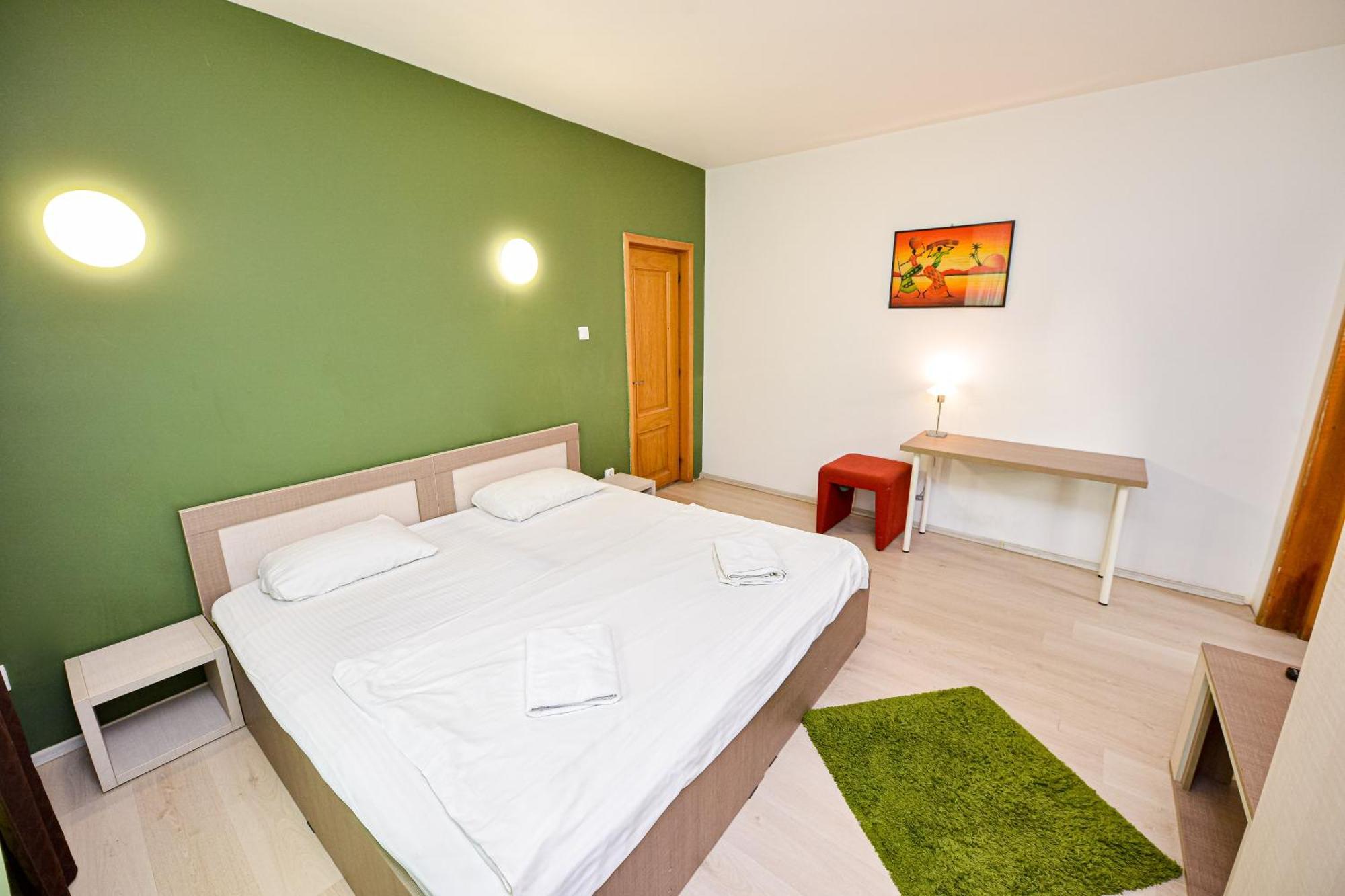 Ideal Accommodation City Center บูคาเรสต์ ภายนอก รูปภาพ