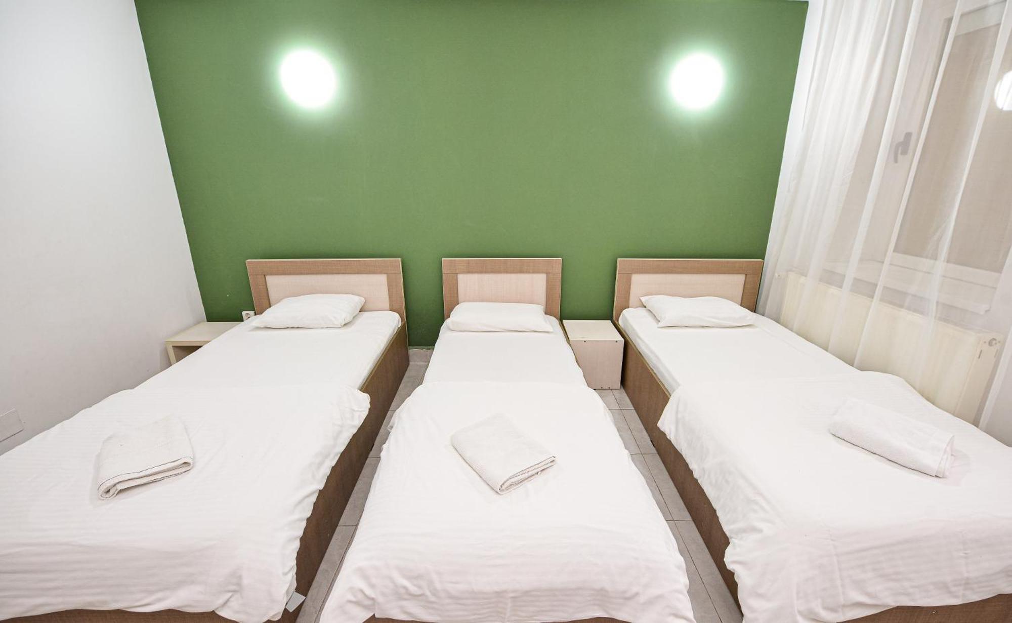 Ideal Accommodation City Center บูคาเรสต์ ภายนอก รูปภาพ