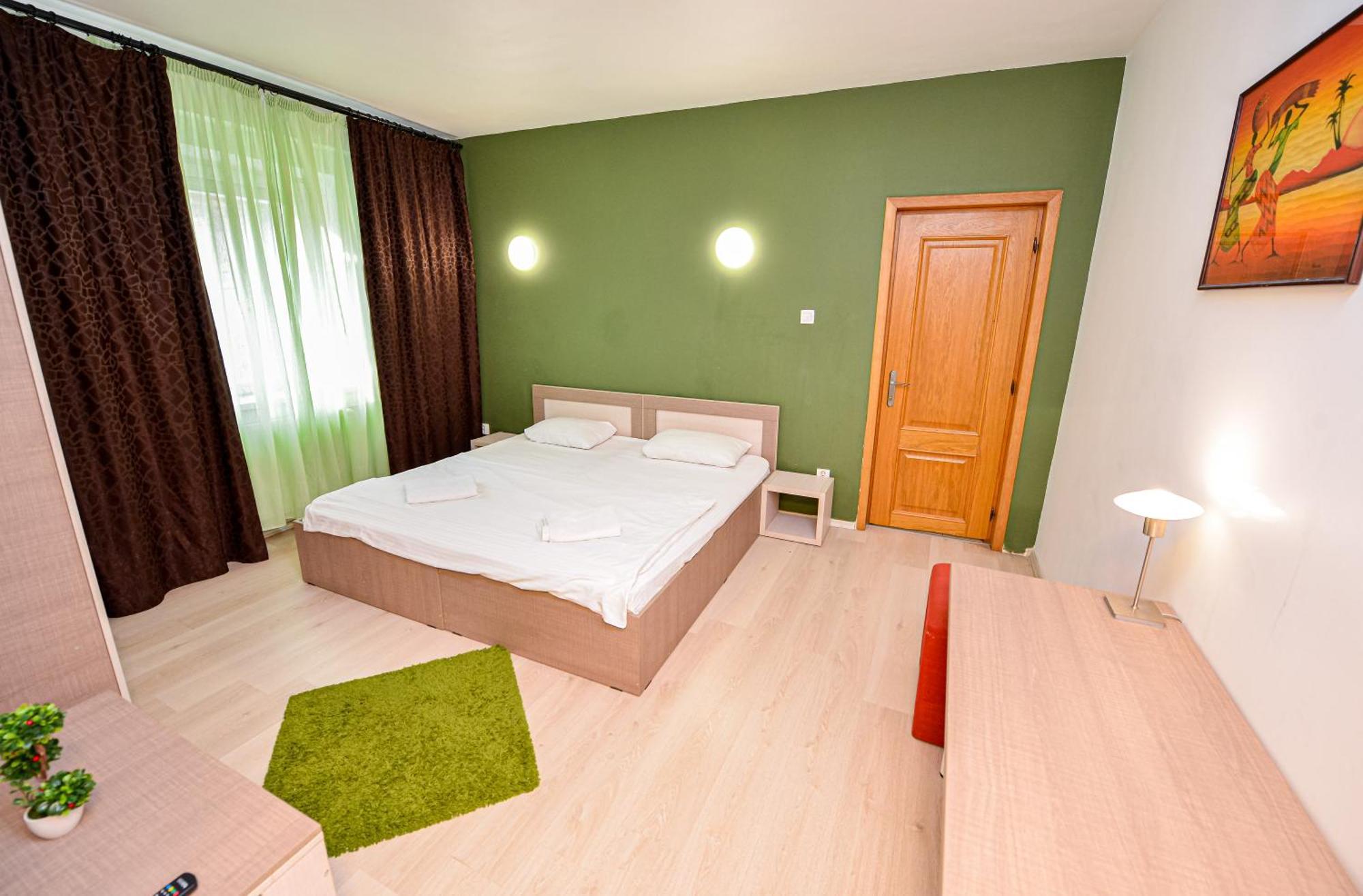 Ideal Accommodation City Center บูคาเรสต์ ภายนอก รูปภาพ
