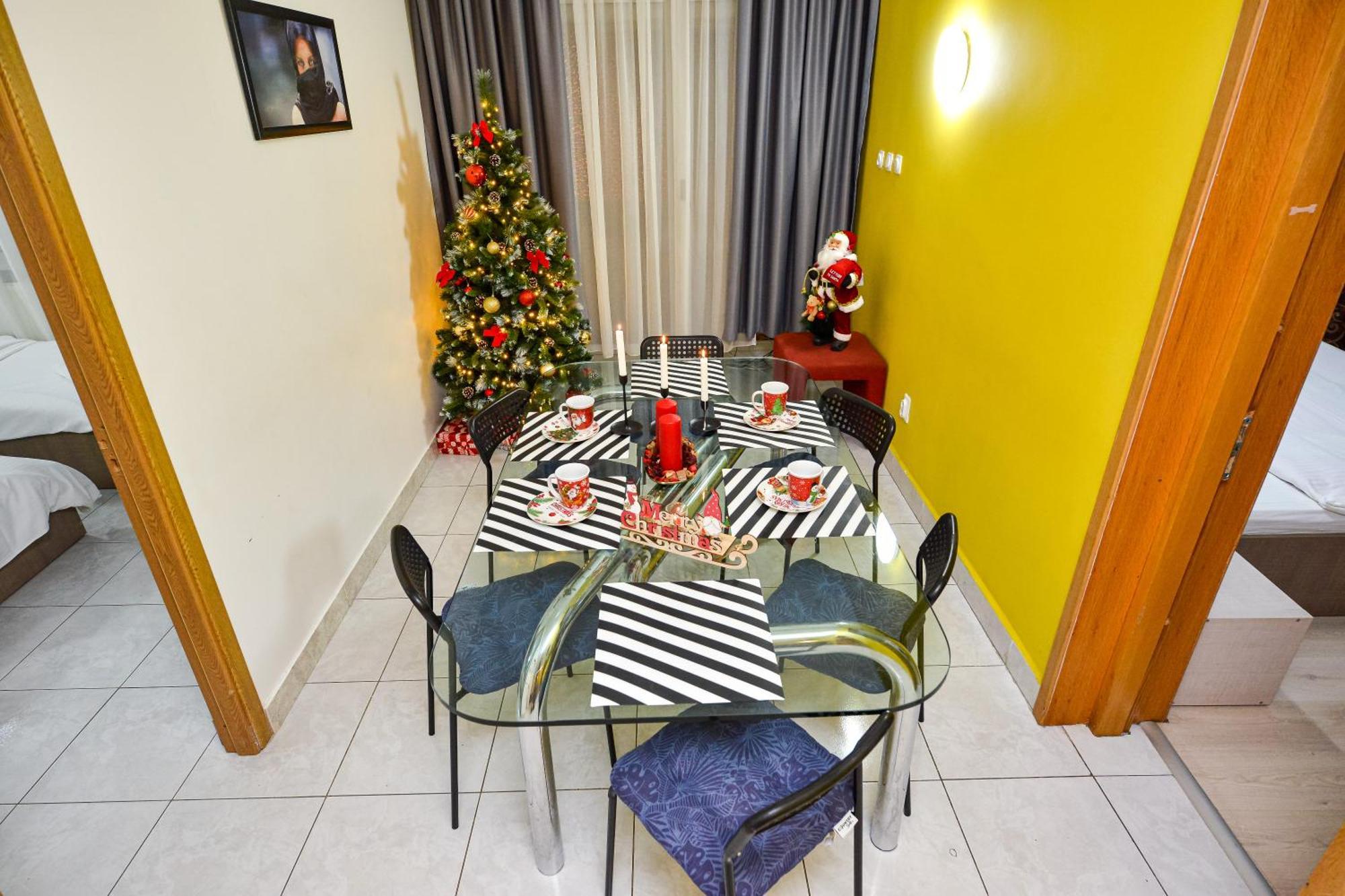 Ideal Accommodation City Center บูคาเรสต์ ภายนอก รูปภาพ